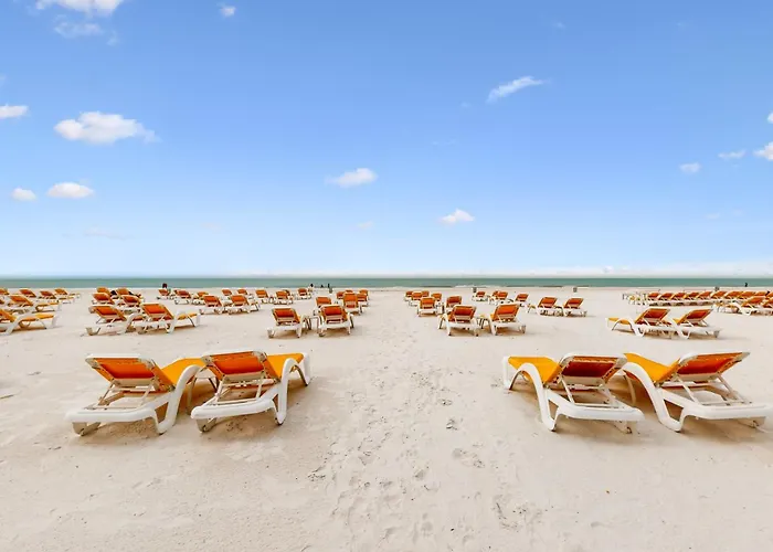 Sandpearl Unit 757 Ferienhaus *