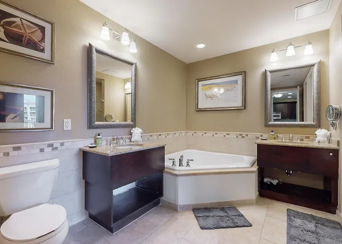 Ferienhaus Sandpearl Unit 757 Clearwater Beach