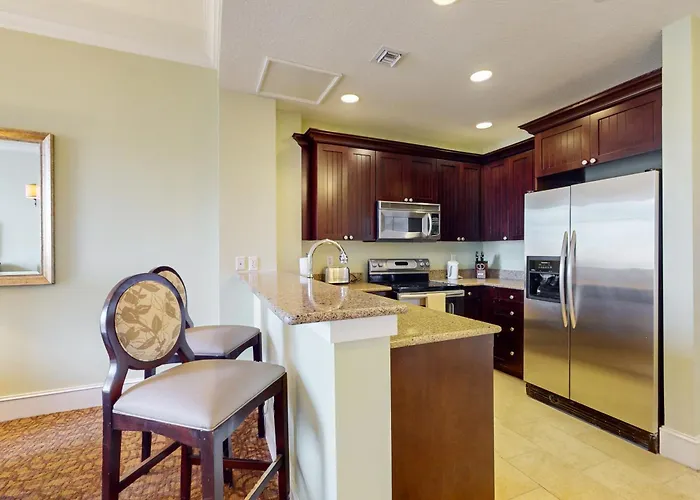 Sandpearl Unit 757 Ferienhaus Clearwater Beach