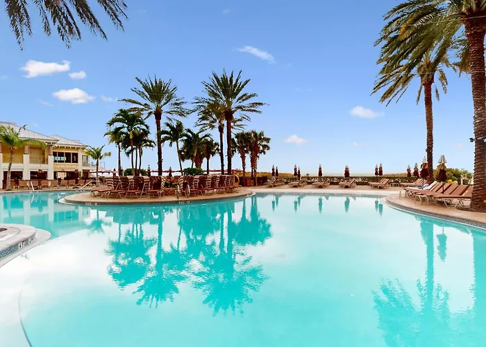 Ferienhaus Sandpearl Unit 757 Clearwater Beach