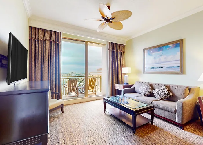 Sandpearl Unit 757 Ferienhaus *
